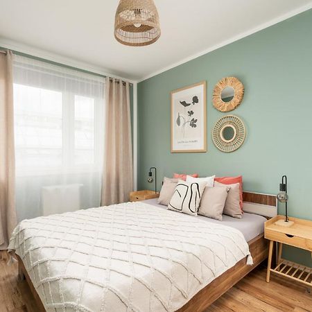 A.S. Home Teczowa Street 3 Rooms Apartment Wroclaw Exterior photo