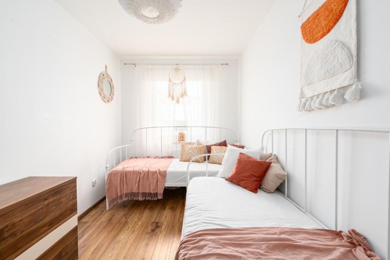 A.S. Home Teczowa Street 3 Rooms Apartment Wroclaw Exterior photo